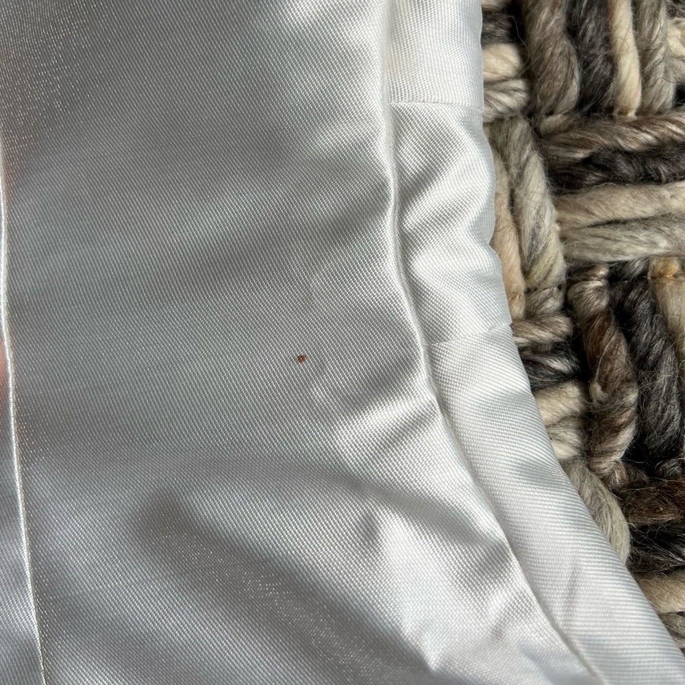 Statement White Dress - image 5